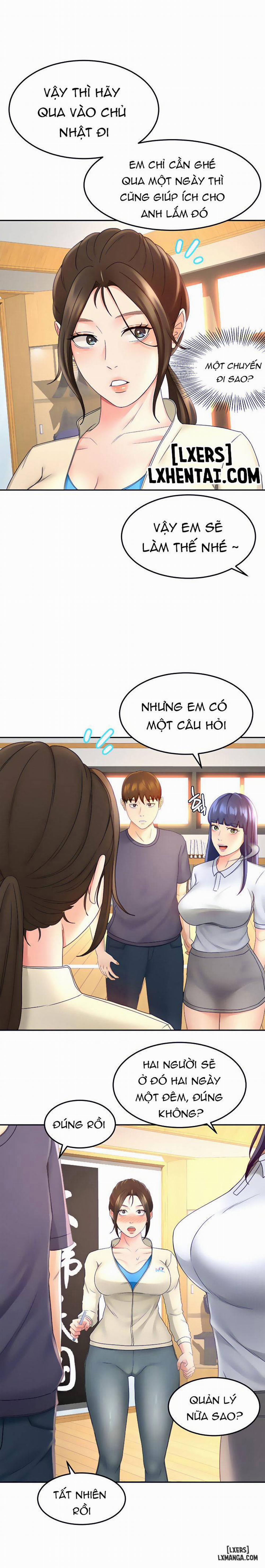 Cô Nàng Võ Thuât 33 trang 4