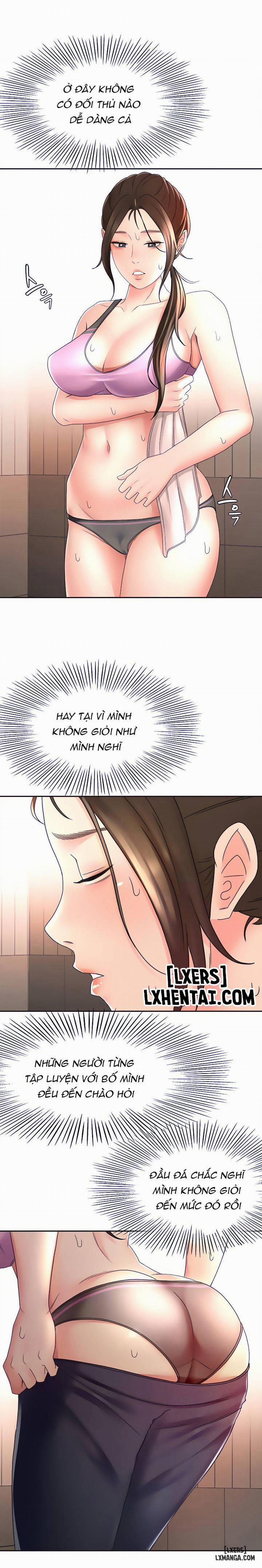 Cô Nàng Võ Thuât 34 trang 1