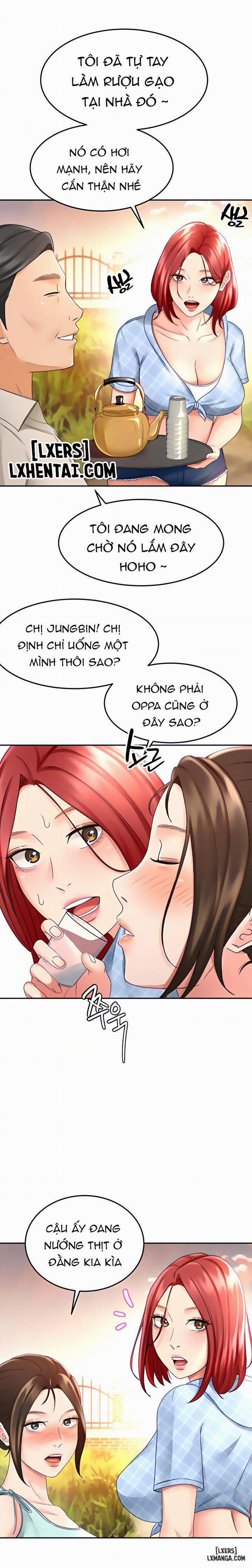 Cô Nàng Võ Thuât 34 trang 11