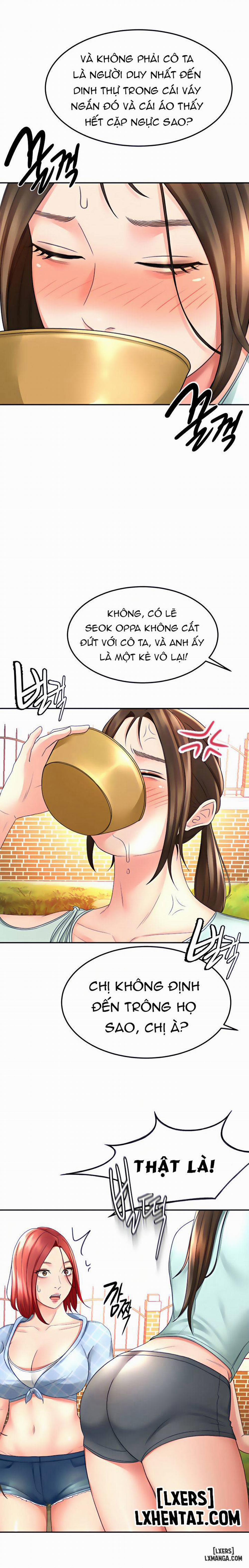 Cô Nàng Võ Thuât 34 trang 13