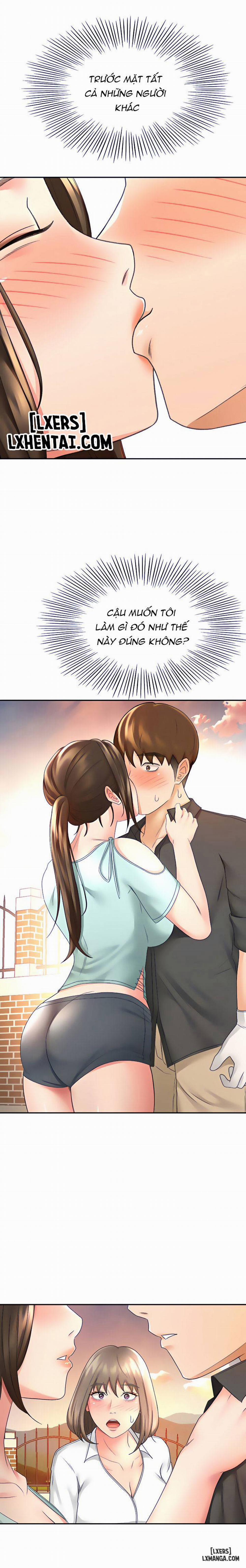 Cô Nàng Võ Thuât 34 trang 15