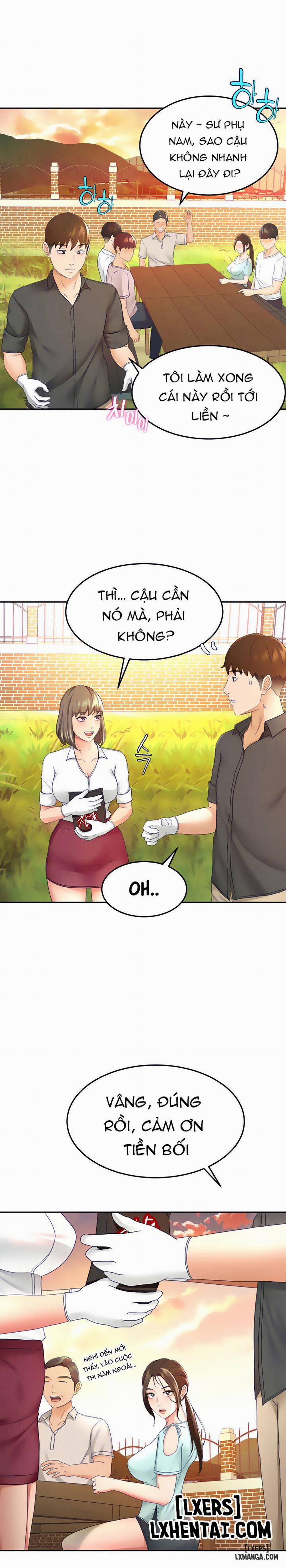 Cô Nàng Võ Thuât 34 trang 9