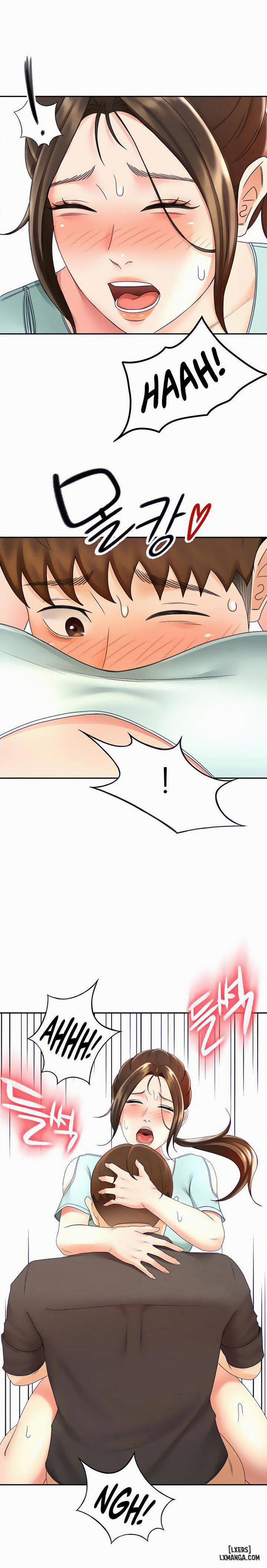 Cô Nàng Võ Thuât 35 trang 19