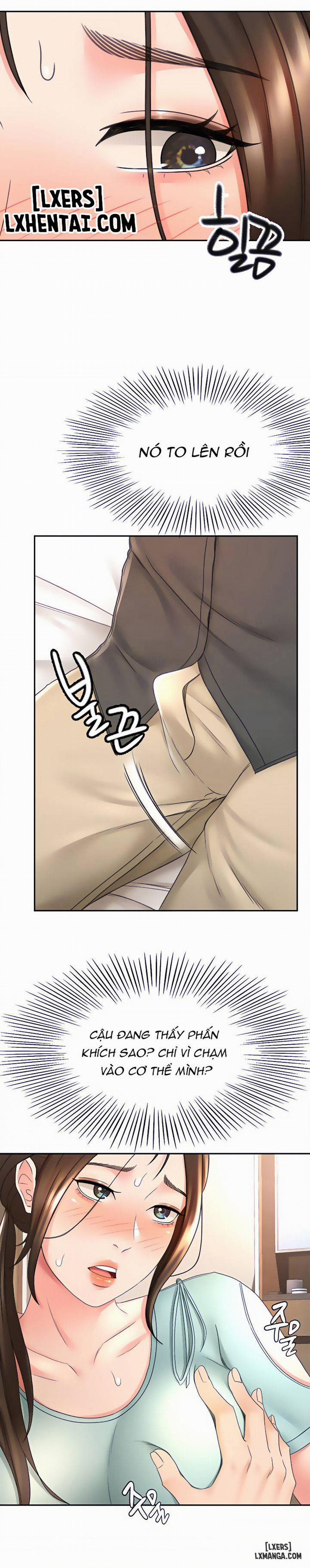 Cô Nàng Võ Thuât 35 trang 7