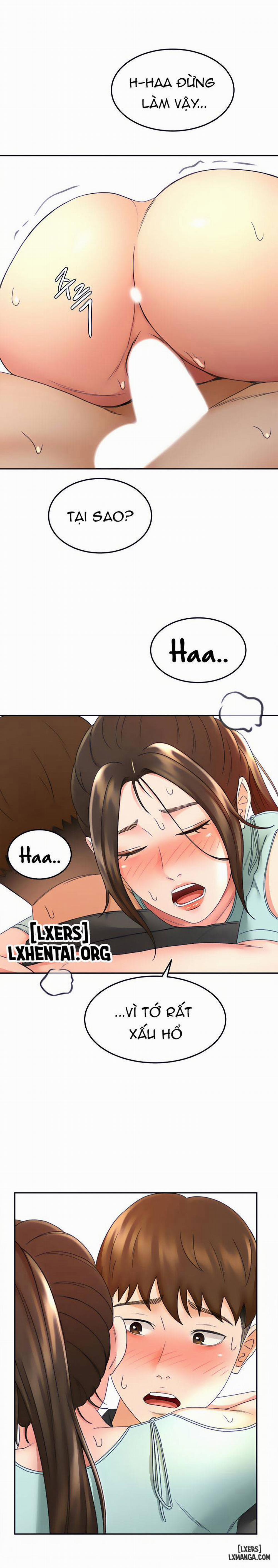 Cô Nàng Võ Thuât 36 trang 8