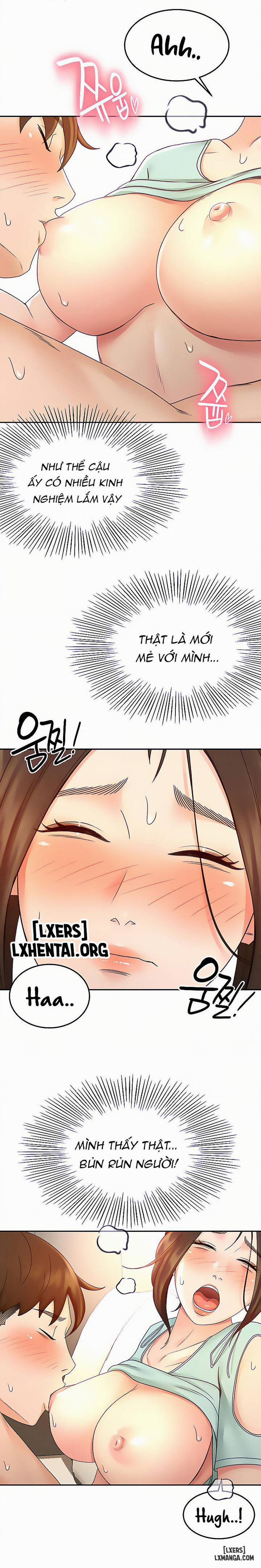 Cô Nàng Võ Thuât 37 trang 16