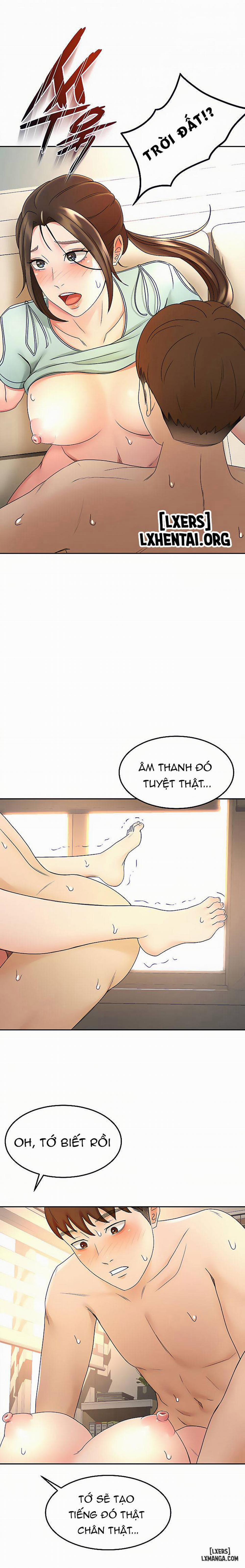 Cô Nàng Võ Thuât 37 trang 19