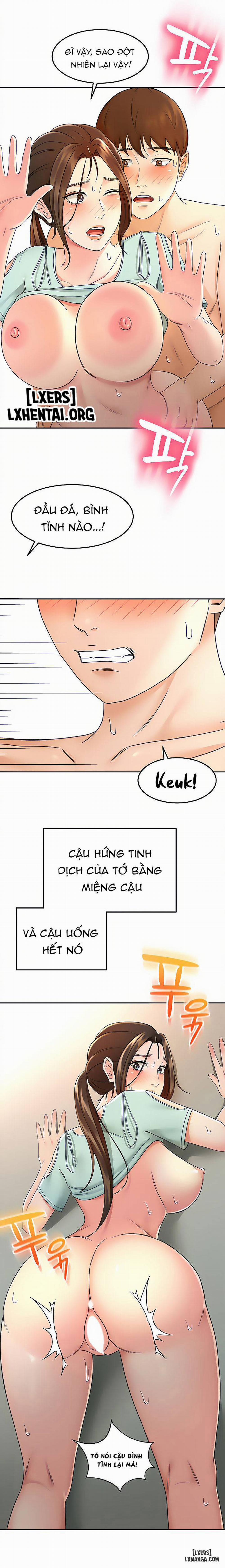 Cô Nàng Võ Thuât 38 trang 13