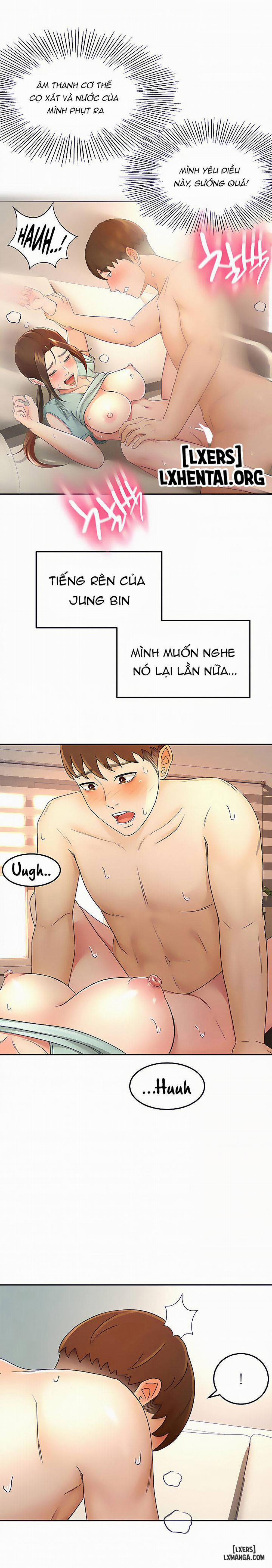 Cô Nàng Võ Thuât 38 trang 3