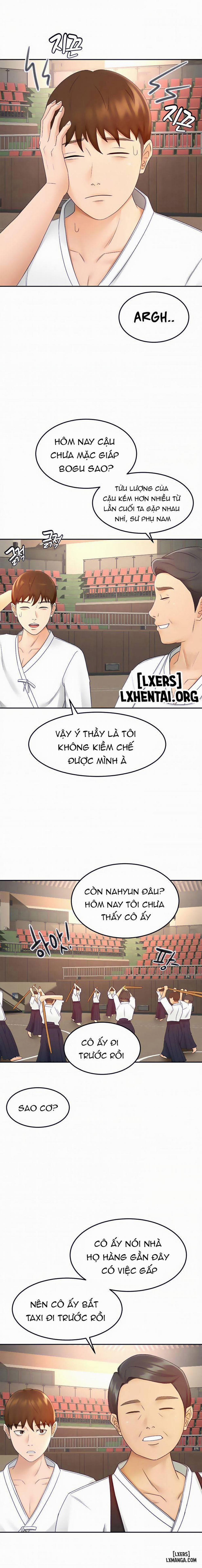 Cô Nàng Võ Thuât 39 trang 2