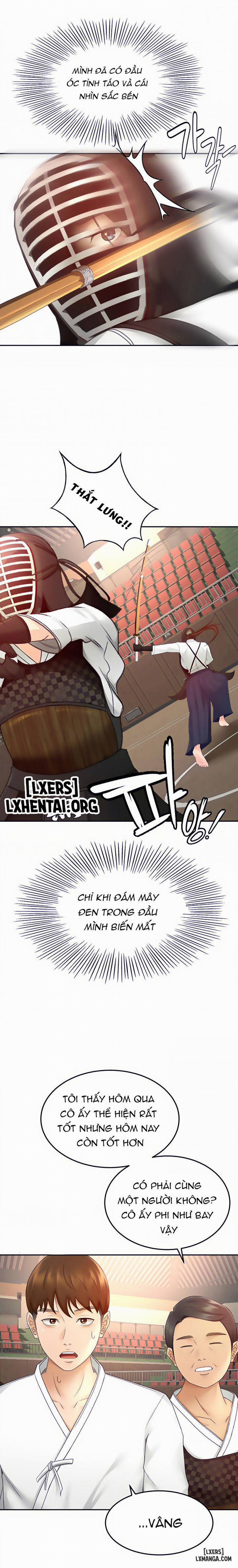 Cô Nàng Võ Thuât 39 trang 4