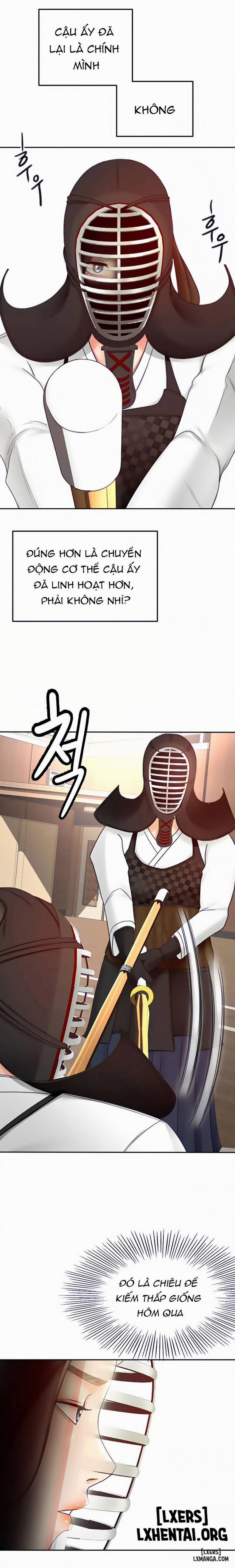 Cô Nàng Võ Thuât 39 trang 5