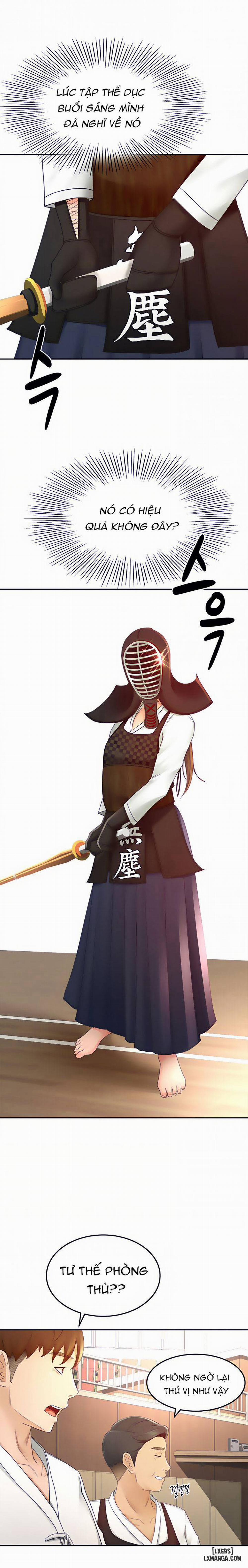 Cô Nàng Võ Thuât 39 trang 6