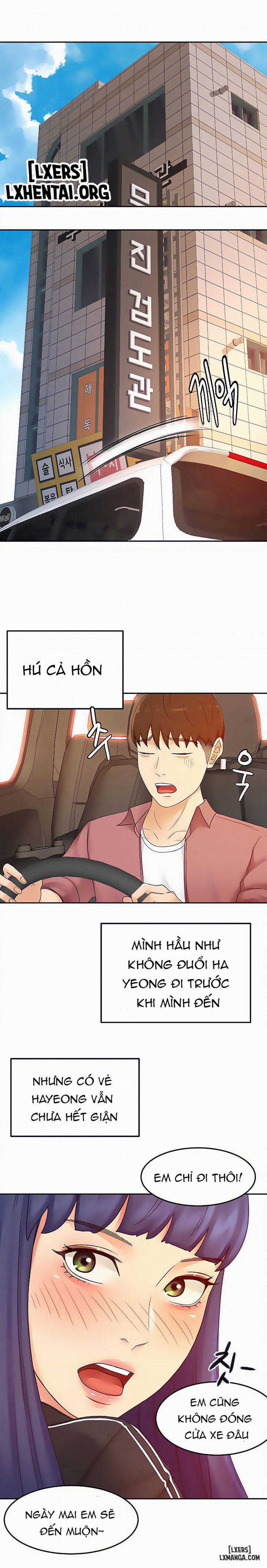 Cô Nàng Võ Thuât 40 trang 10