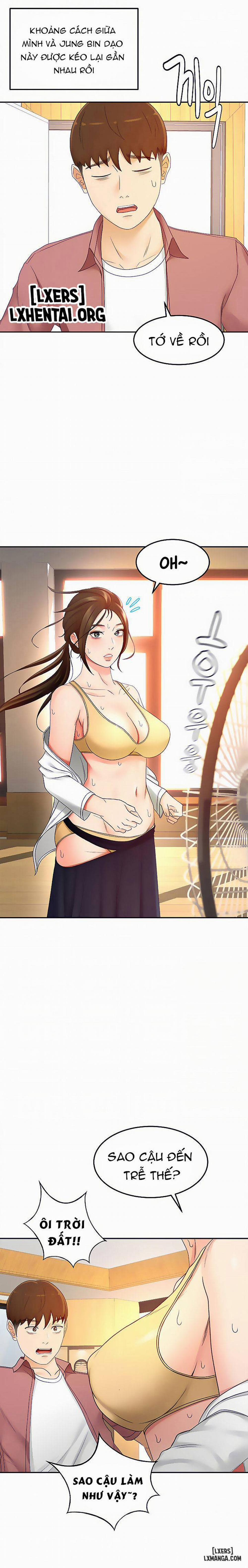 Cô Nàng Võ Thuât 40 trang 12