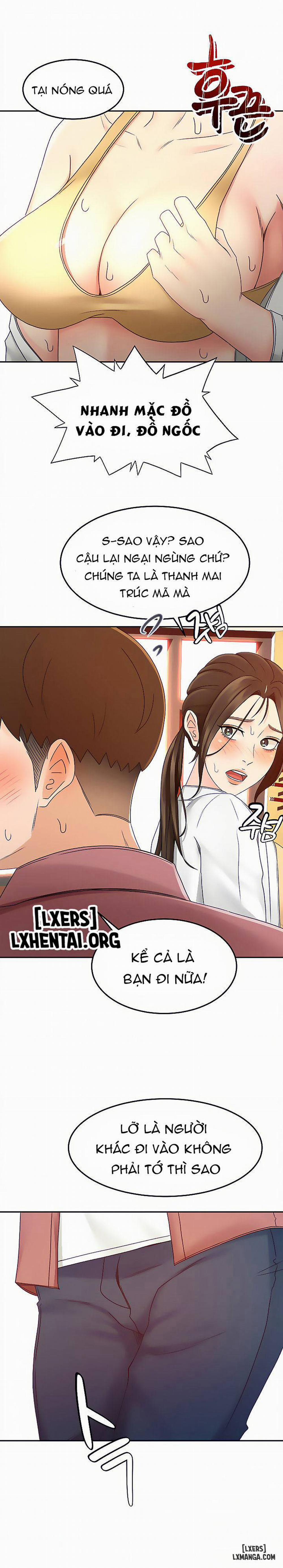 Cô Nàng Võ Thuât 40 trang 13