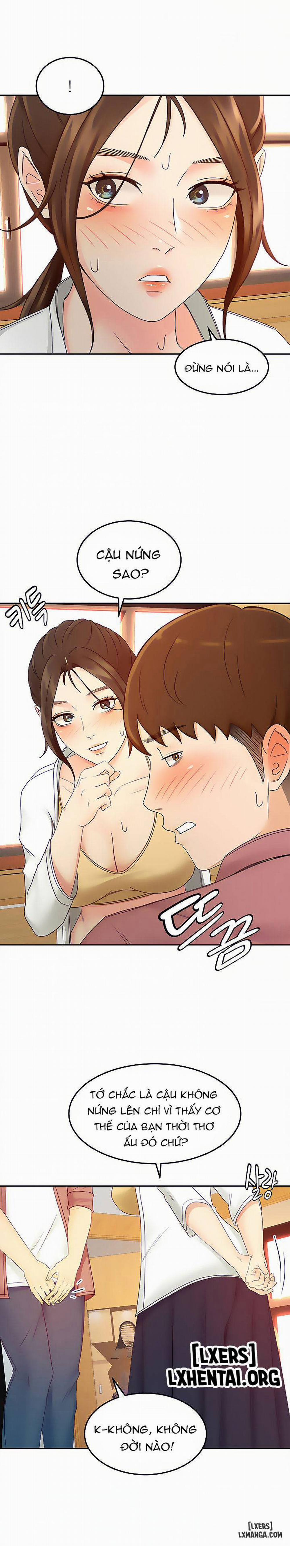 Cô Nàng Võ Thuât 40 trang 14