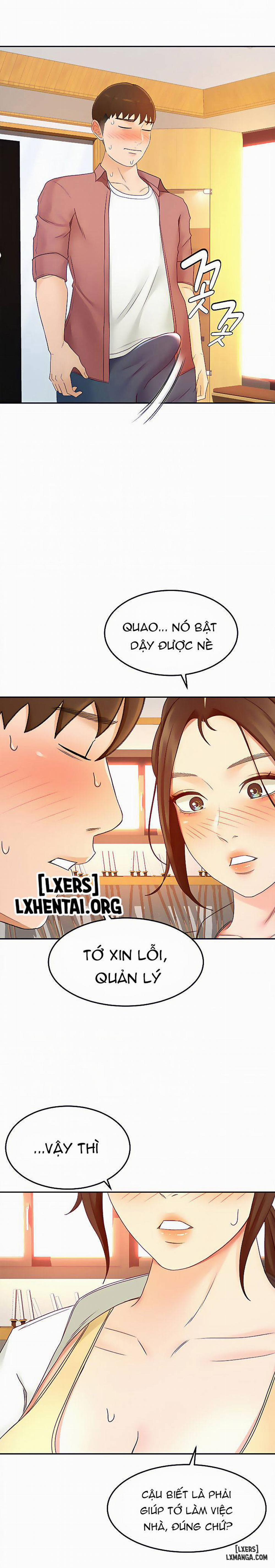 Cô Nàng Võ Thuât 40 trang 17