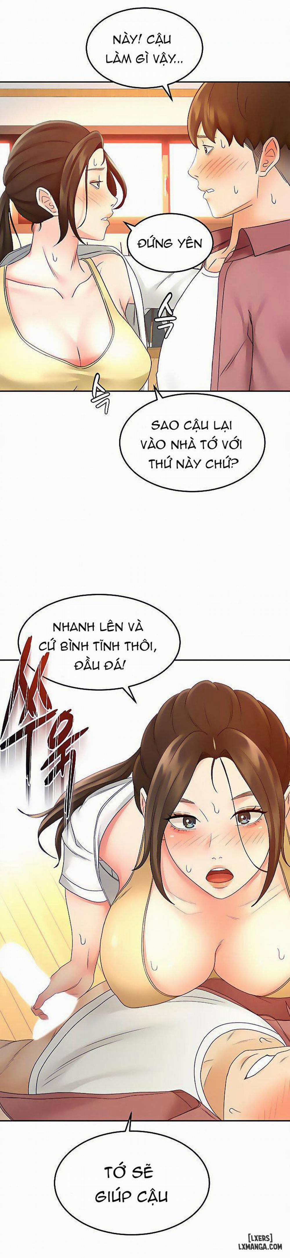 Cô Nàng Võ Thuât 40 trang 19