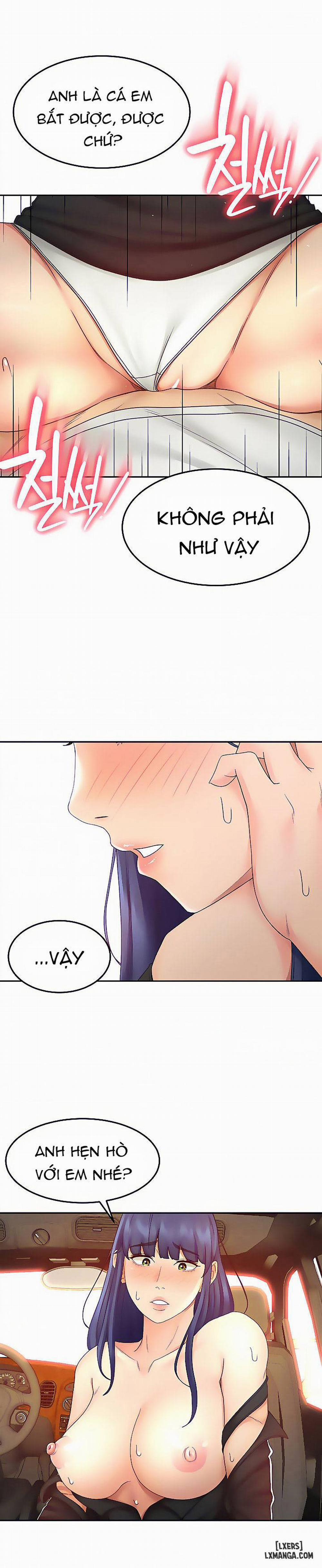 Cô Nàng Võ Thuât 40 trang 3