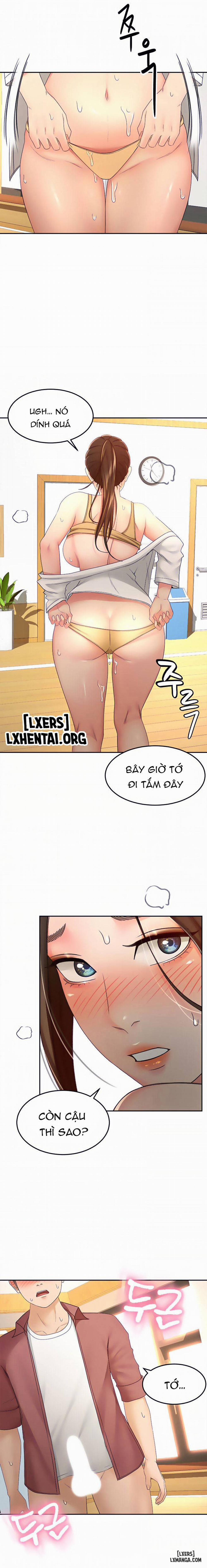 Cô Nàng Võ Thuât 41 trang 10