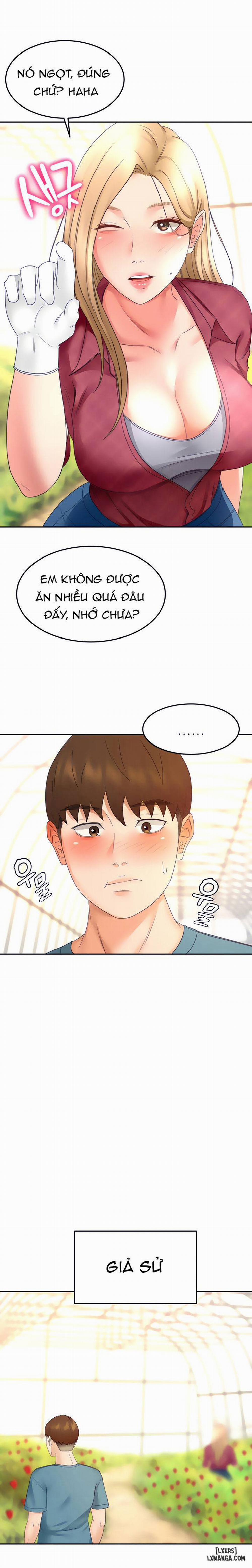 Cô Nàng Võ Thuât 42 trang 14