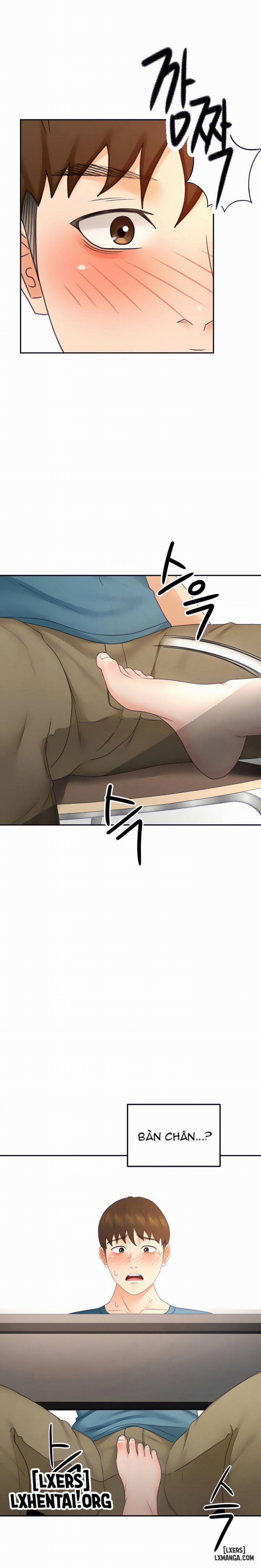 Cô Nàng Võ Thuât 42 trang 17