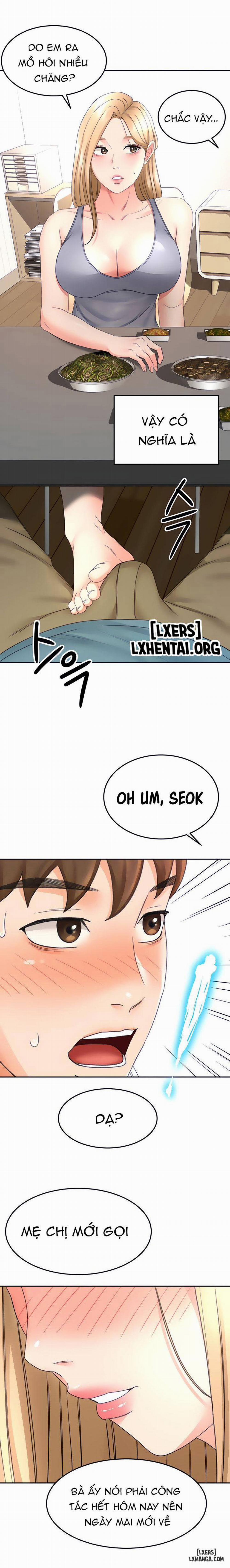 Cô Nàng Võ Thuât 42 trang 19