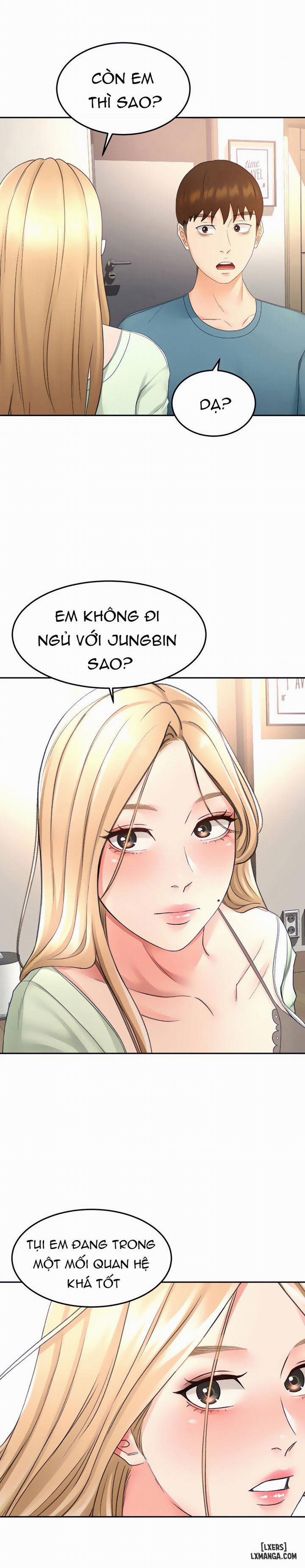 Cô Nàng Võ Thuât 43 trang 18