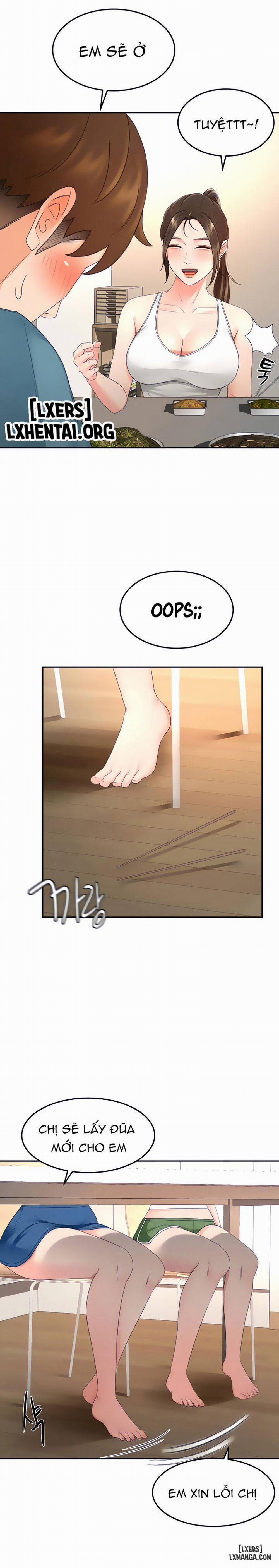 Cô Nàng Võ Thuât 43 trang 3