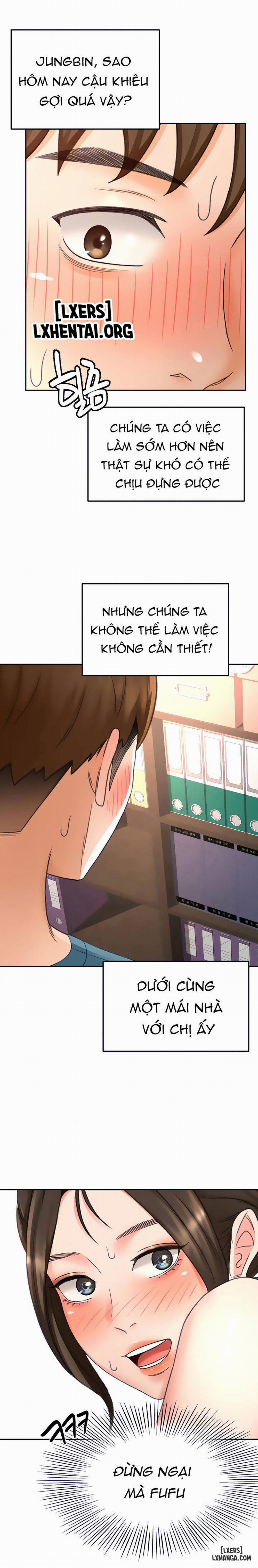 Cô Nàng Võ Thuât 43 trang 7