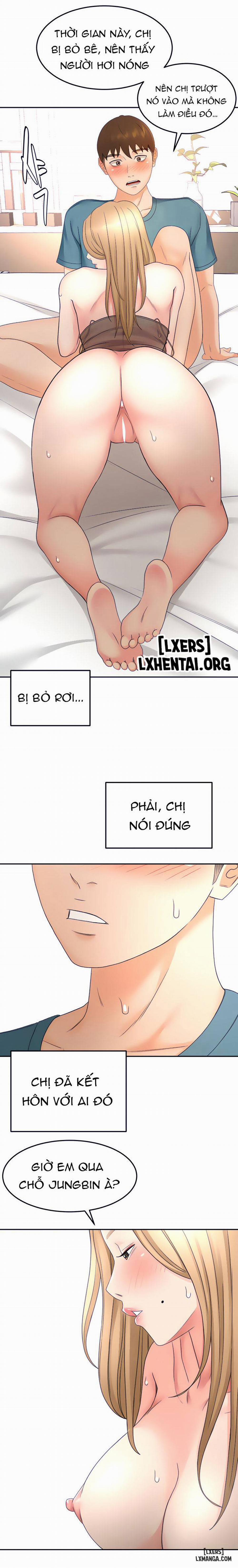 Cô Nàng Võ Thuât 44 trang 12