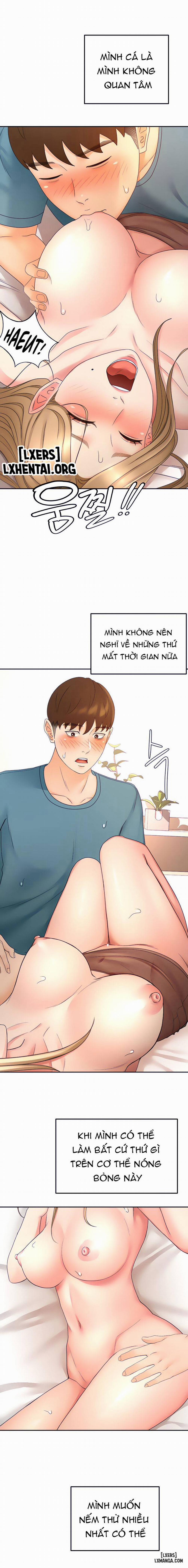 Cô Nàng Võ Thuât 44 trang 17