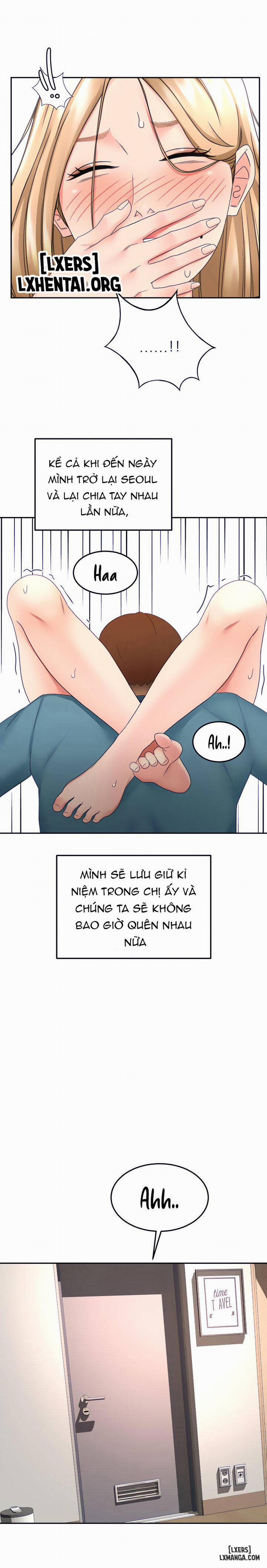 Cô Nàng Võ Thuât 44 trang 20