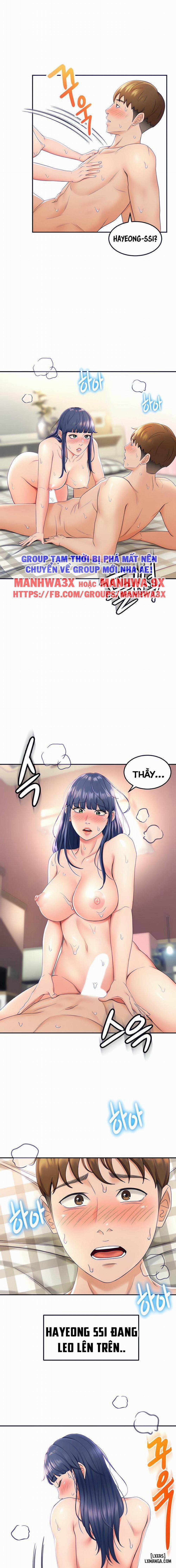 Cô Nàng Võ Thuât 7 trang 12