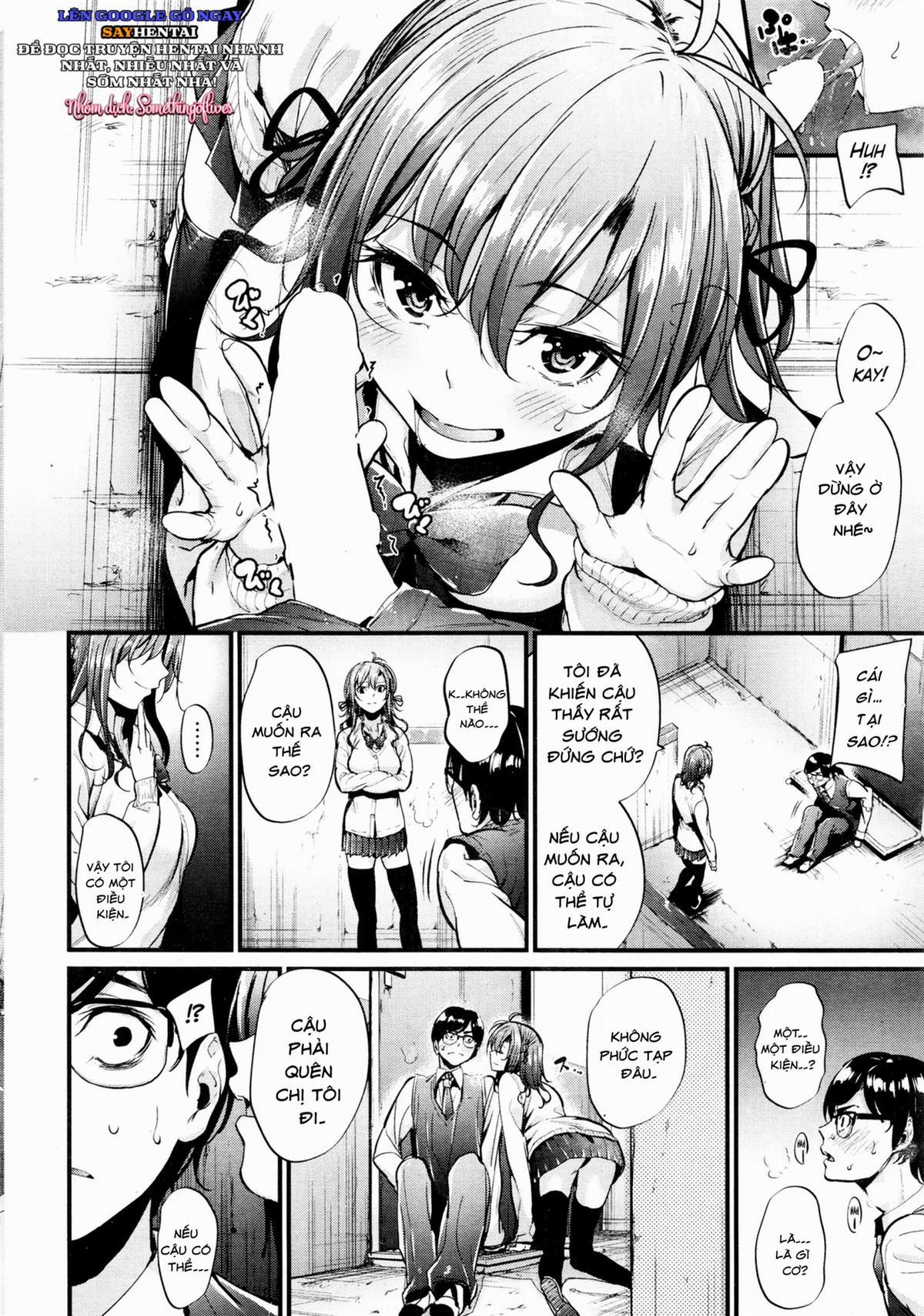 Cô nàng xấu xa 1 trang 13