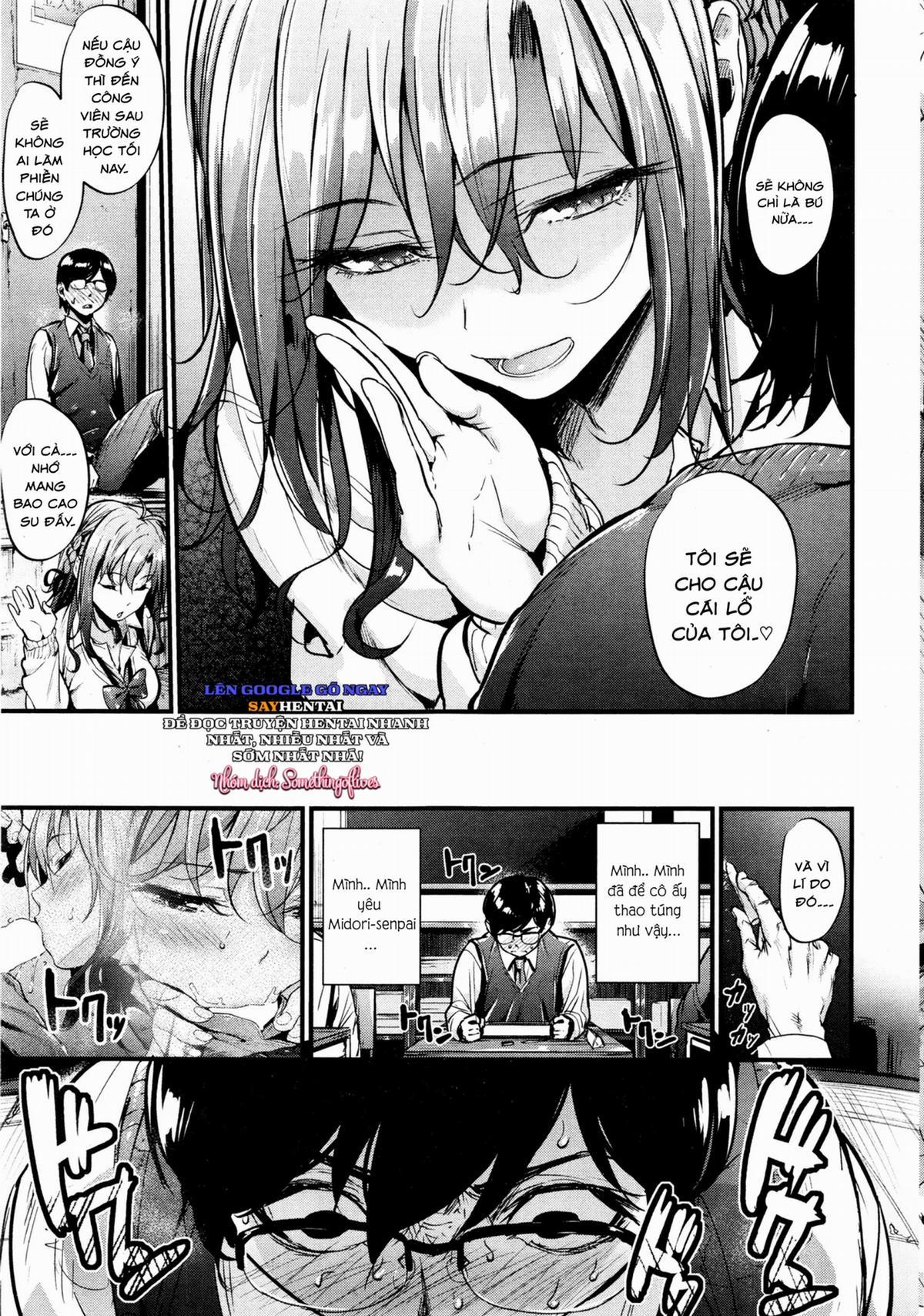 Cô nàng xấu xa 1 trang 14
