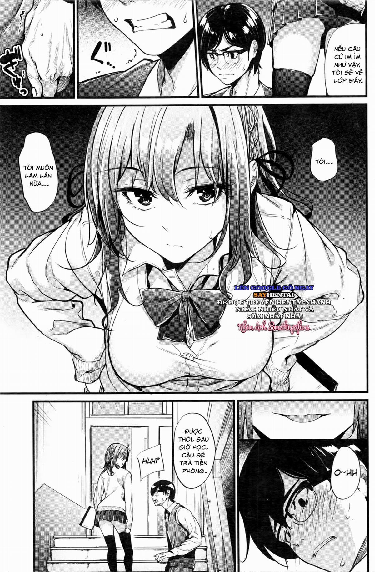 Cô nàng xấu xa 2 trang 12