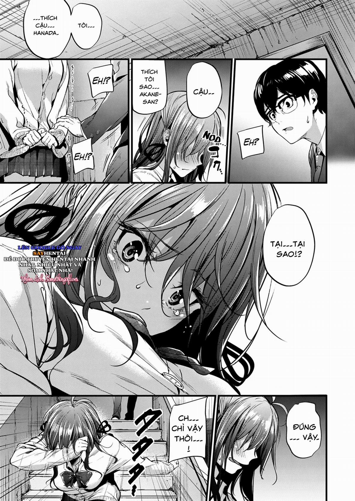 Cô nàng xấu xa 3 trang 12