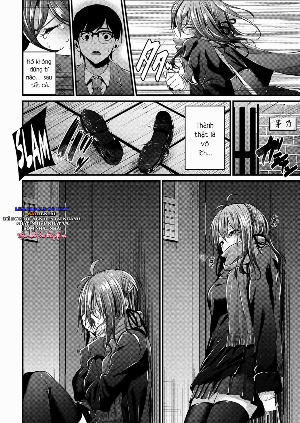 Cô nàng xấu xa 3 trang 13