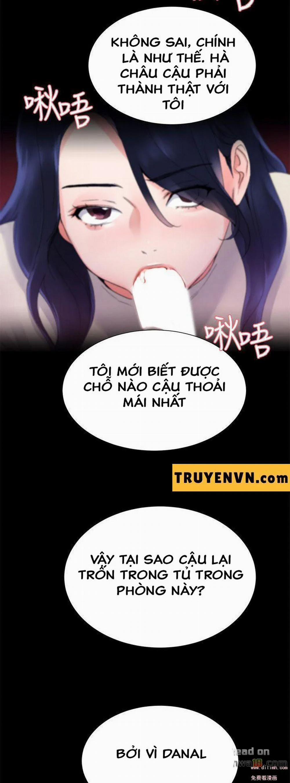 Cô Nàng Xui Xẻo 10 trang 13