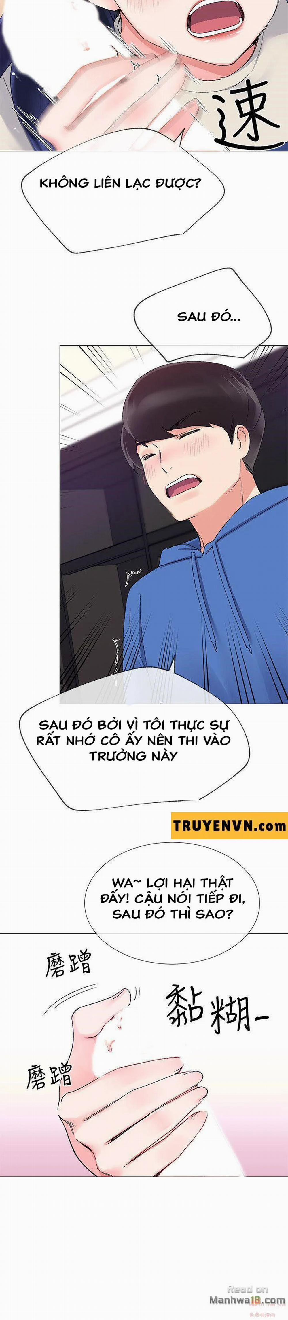 Cô Nàng Xui Xẻo 10 trang 20