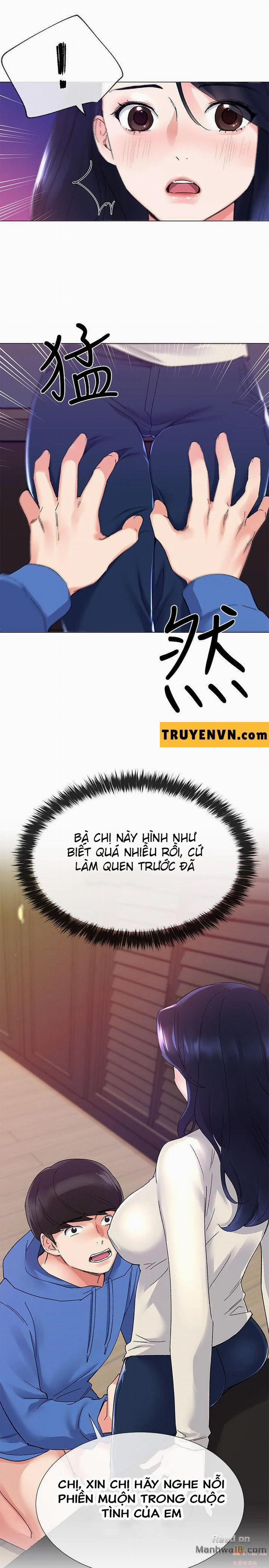 Cô Nàng Xui Xẻo 10 trang 26
