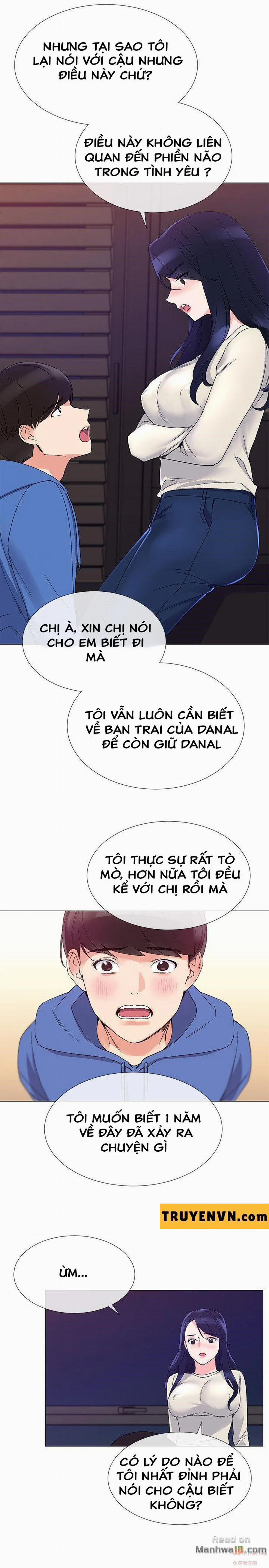 Cô Nàng Xui Xẻo 10 trang 30