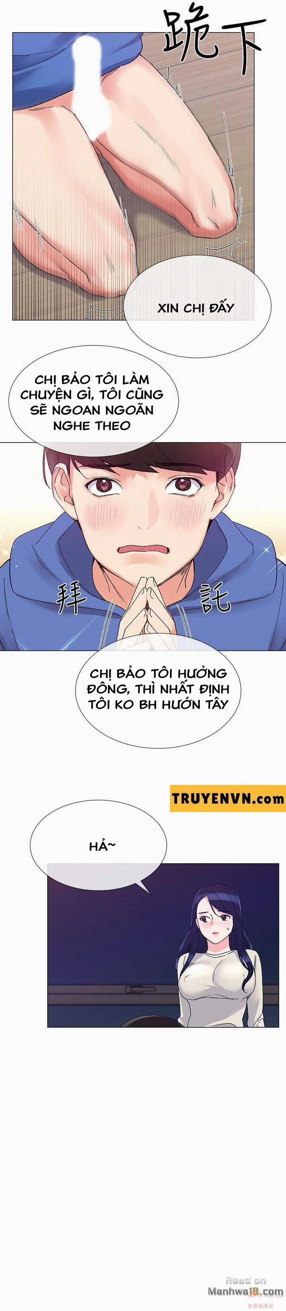 Cô Nàng Xui Xẻo 10 trang 31