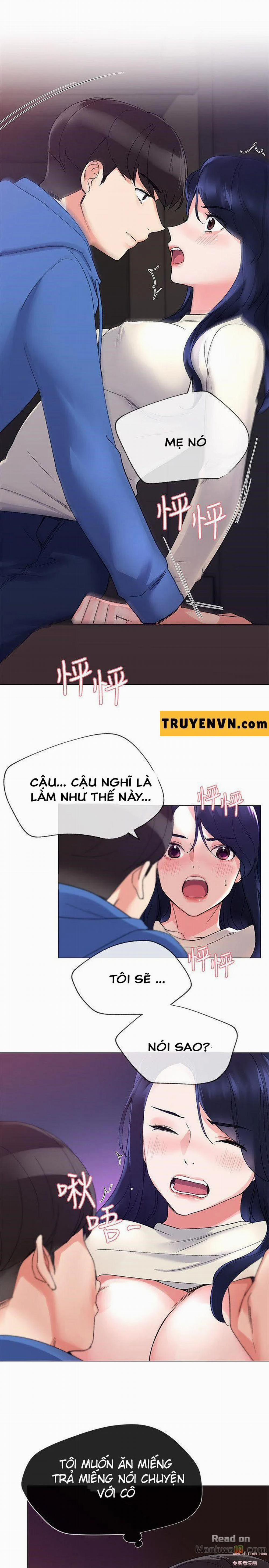 Cô Nàng Xui Xẻo 10 trang 32