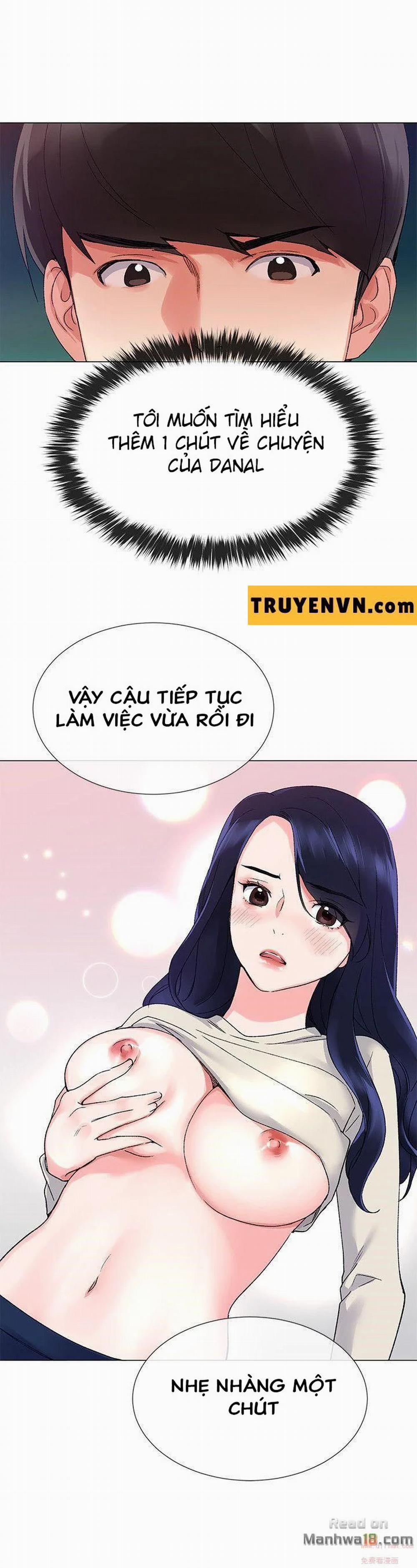 Cô Nàng Xui Xẻo 10 trang 34
