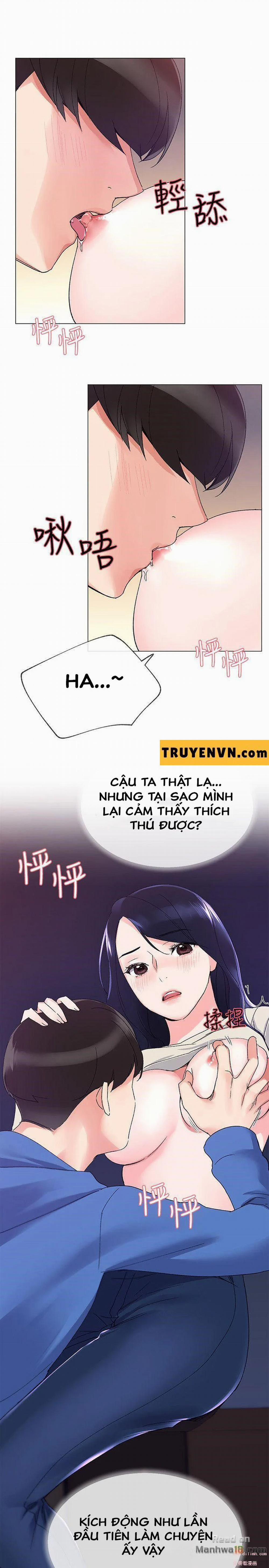 Cô Nàng Xui Xẻo 10 trang 35