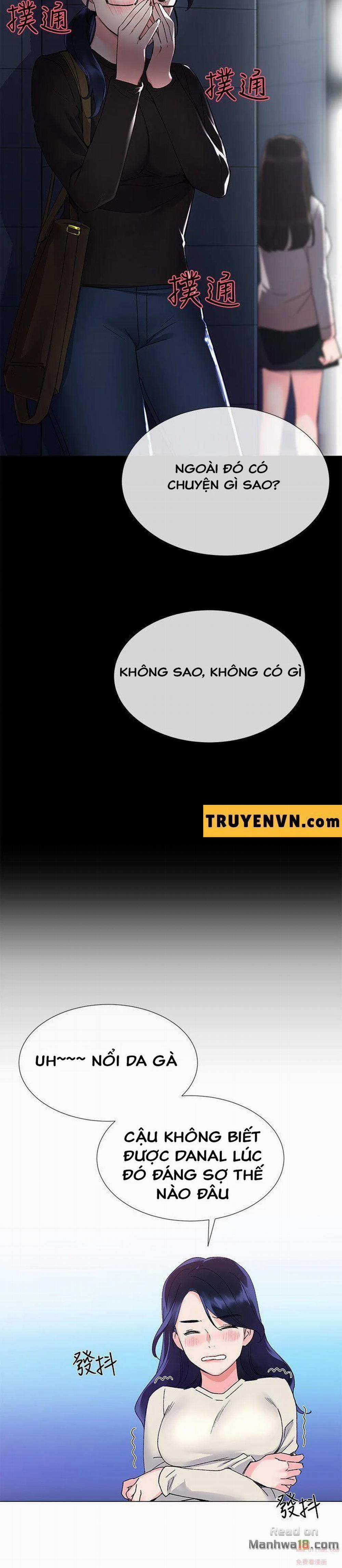 Cô Nàng Xui Xẻo 11 trang 10