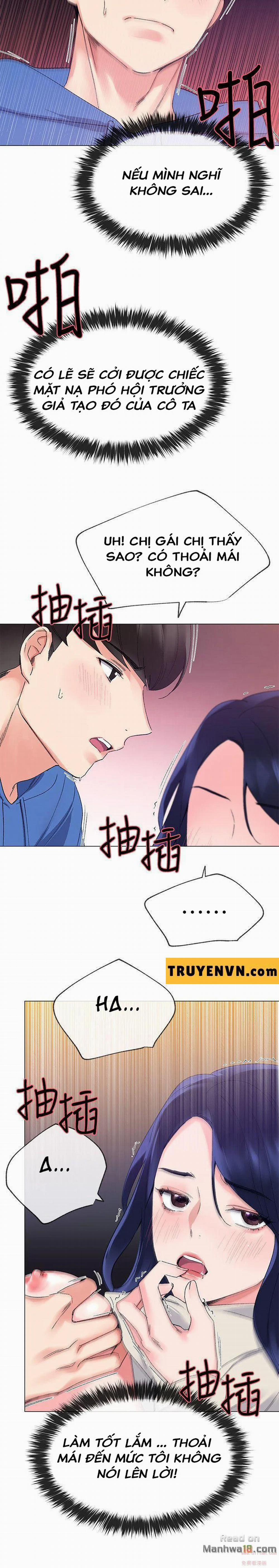Cô Nàng Xui Xẻo 11 trang 21